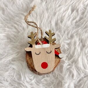Woodland Holiday Delight Ornament
